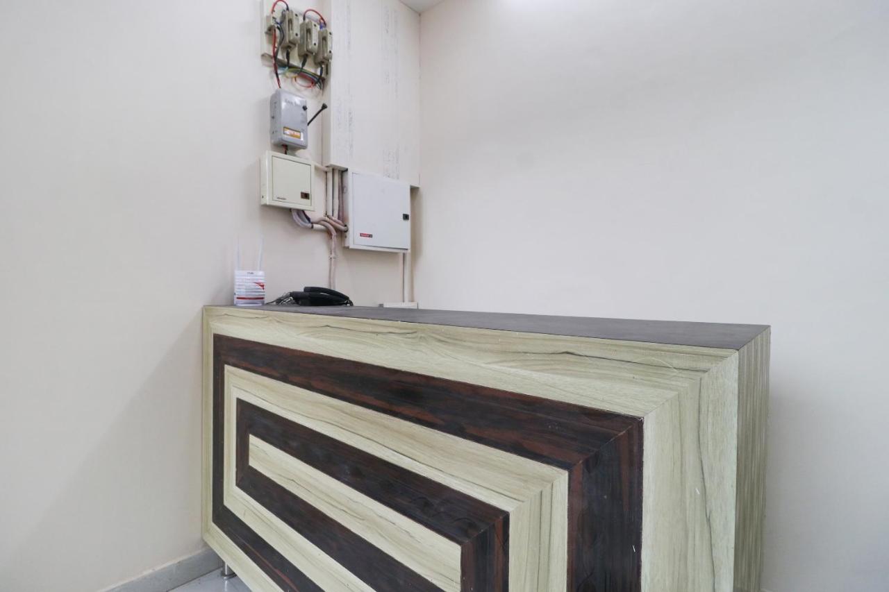 Oyo 49095 Hotel K Fort Abadpura Luaran gambar