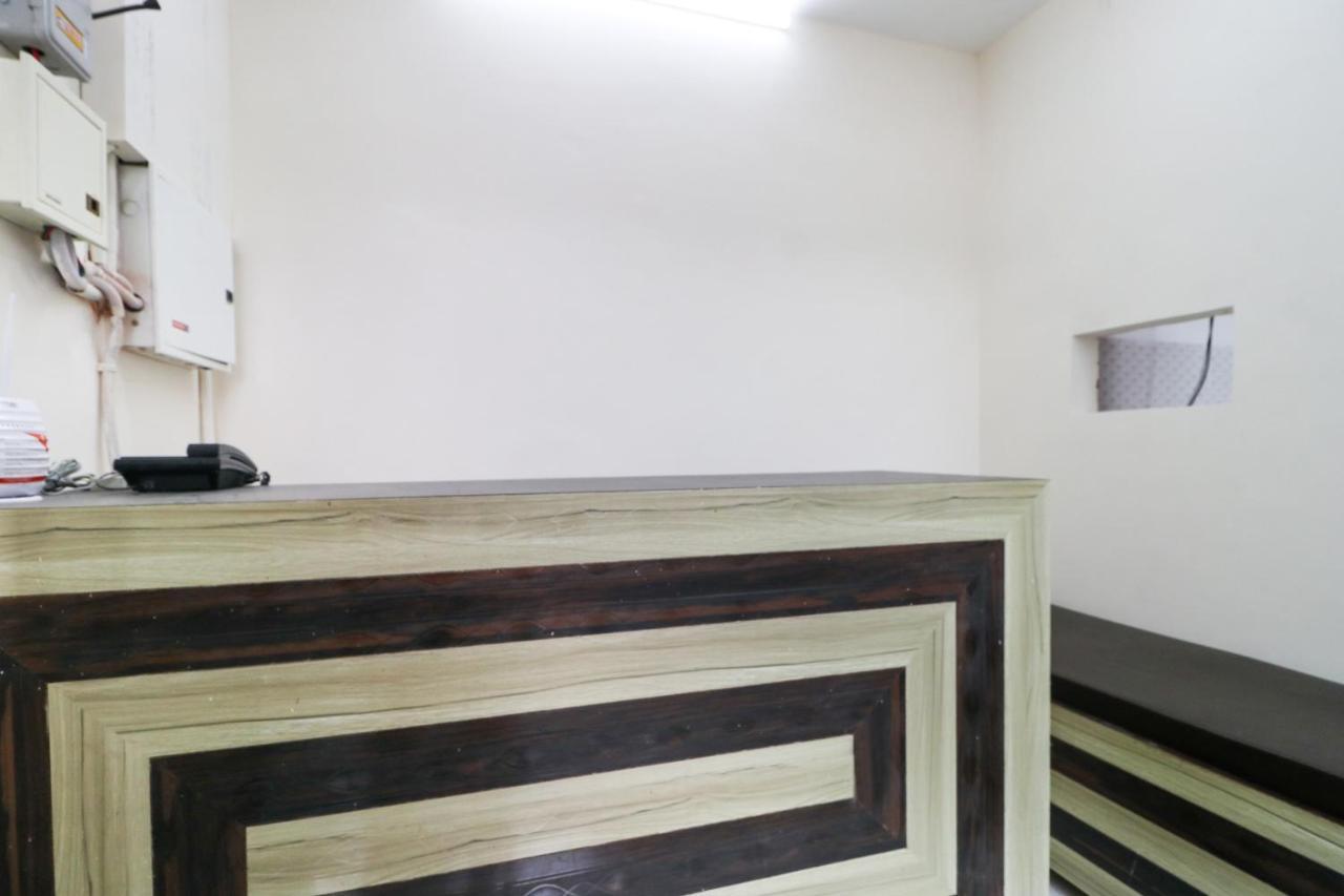 Oyo 49095 Hotel K Fort Abadpura Luaran gambar
